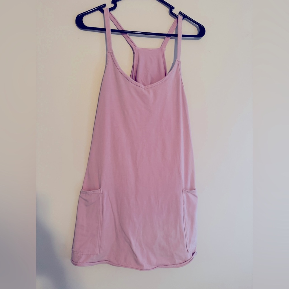 Free People Romper Dress with shorts